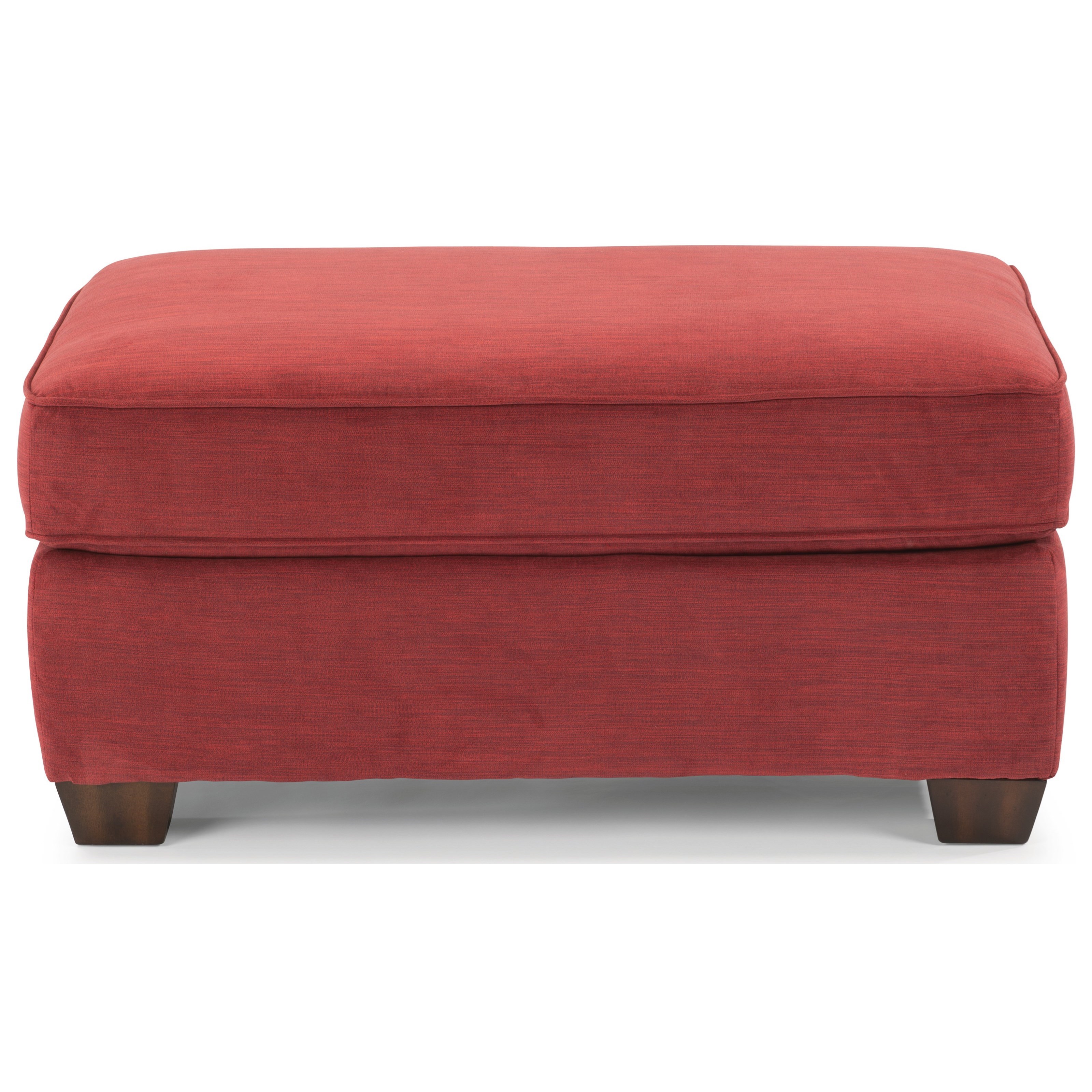 Flexsteel Thornton 5535 553509 22960 Cocktail Ottoman Fashion